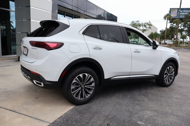 2025 Buick Envision Preferred photo 8