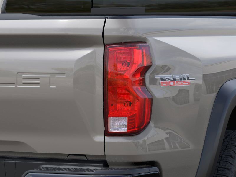 2026 Chevrolet Colorado Trail Boss photo 12
