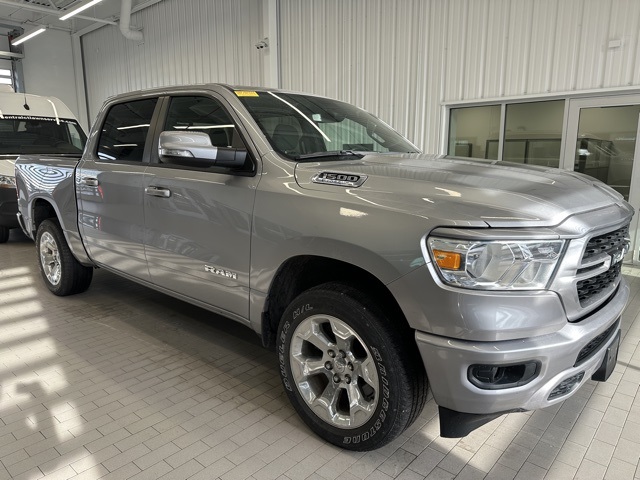 2022 RAM 1500 Big Horn's photo