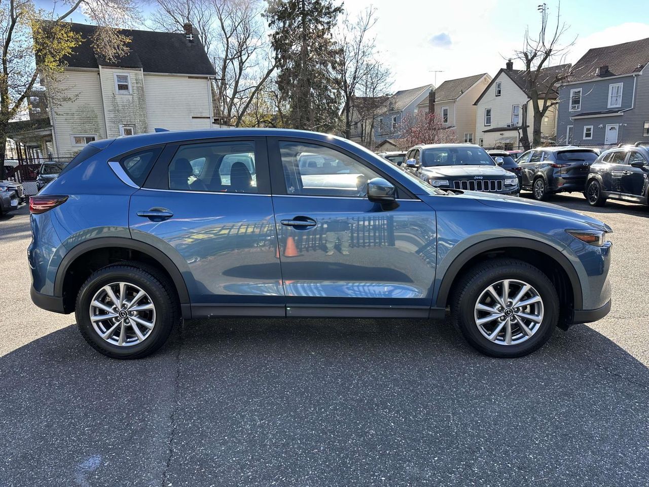 2023 Mazda CX-5 2.5 S photo 2