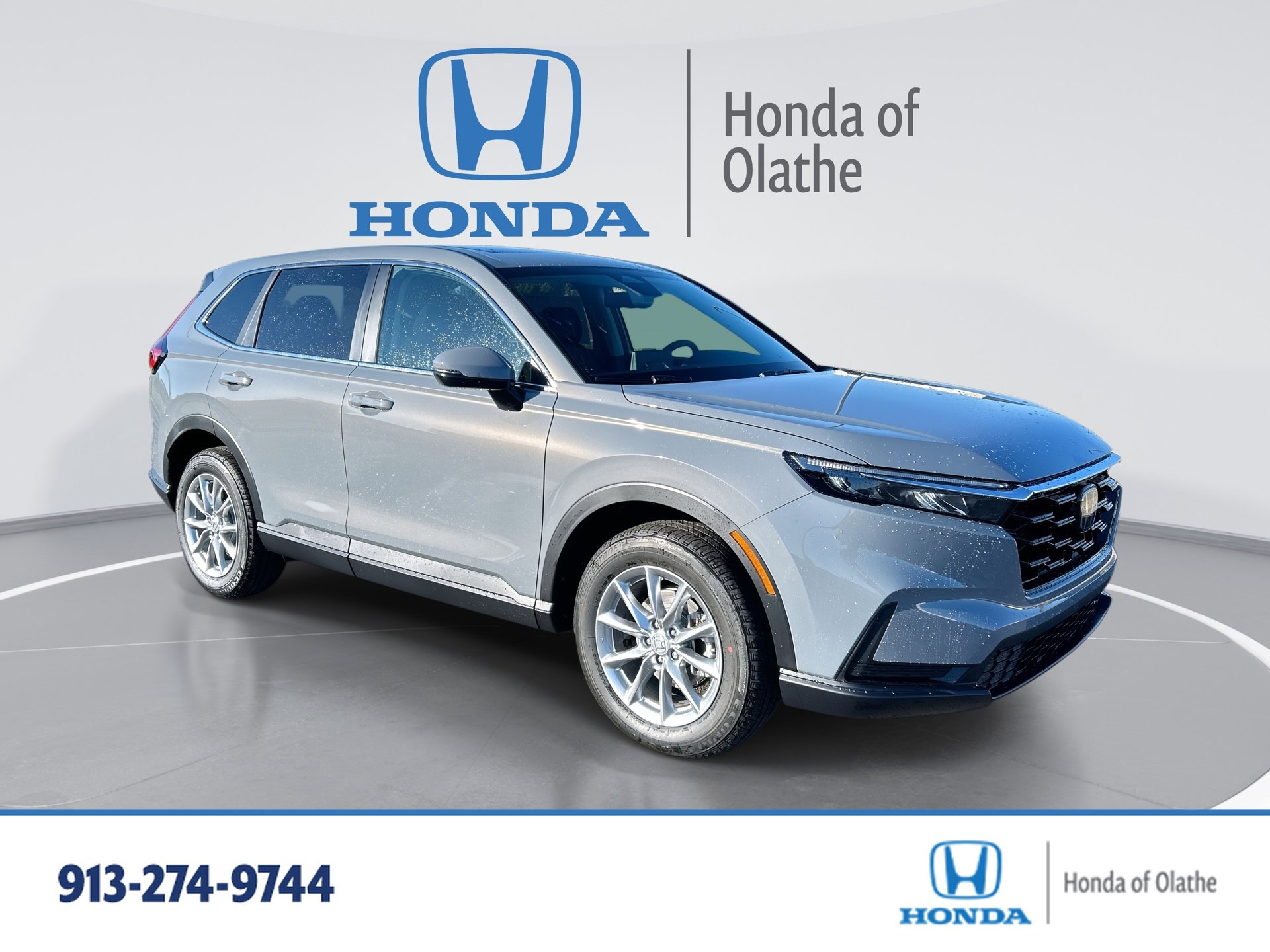 2026 Honda CR-V EX's photo