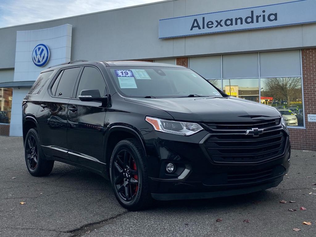 2019 Chevrolet Traverse Premier's photo