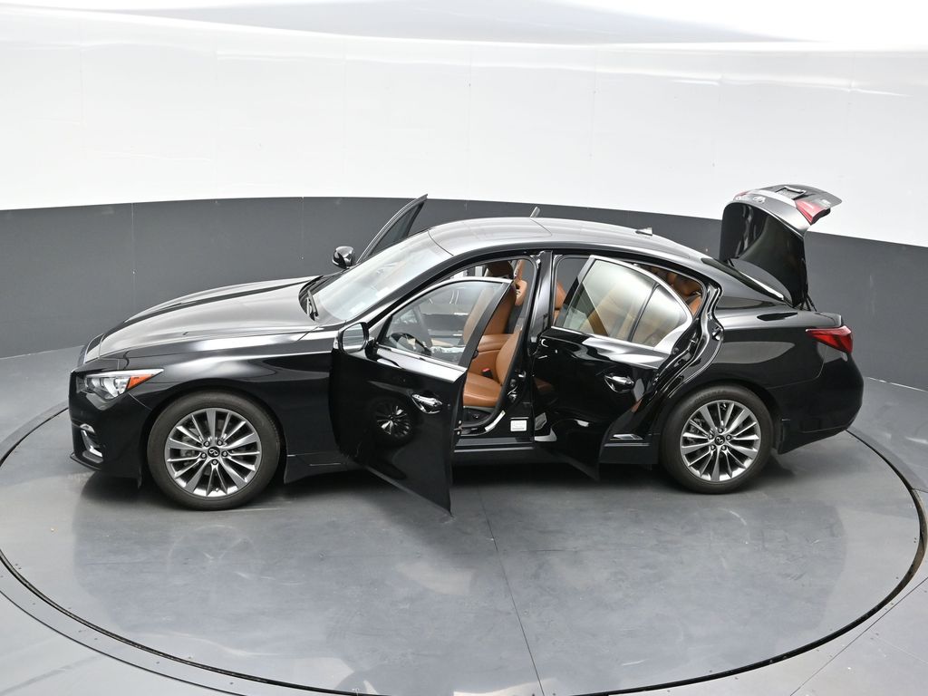 2024 Infiniti Q50 LUXE photo 36
