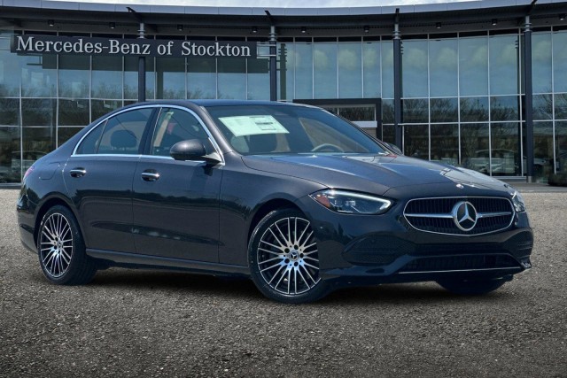 2025 Mercedes-Benz C-Class Sedan