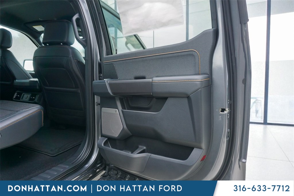 2025 Ford F-150 Tremor photo 24