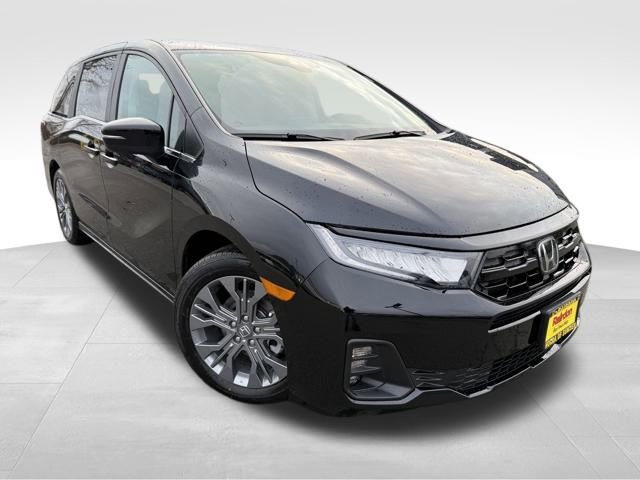 2026 Honda Odyssey Touring's photo
