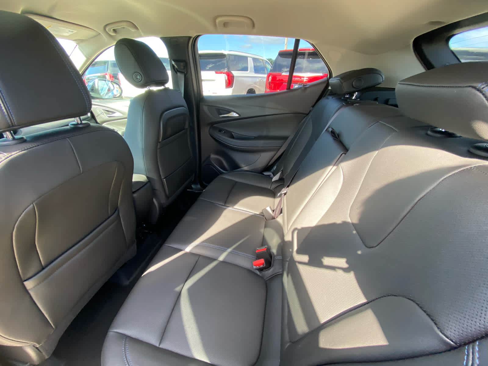 2026 Buick Encore GX Sport Touring photo 25