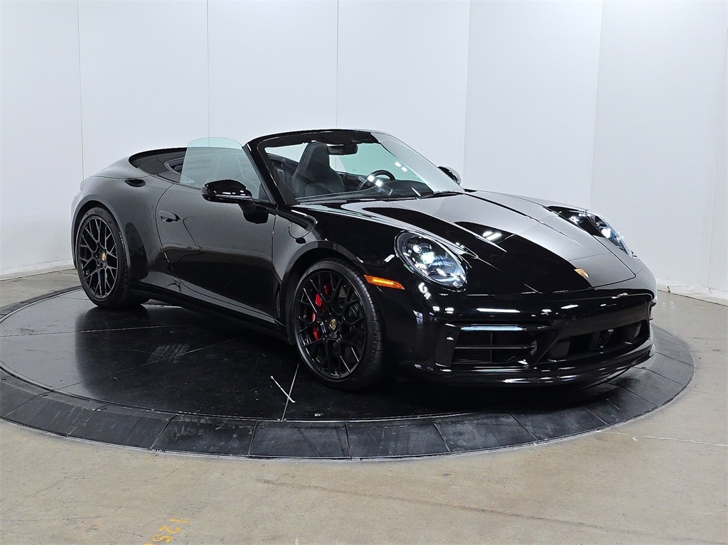 2023 Porsche 911 4S 4 GTS photo 3