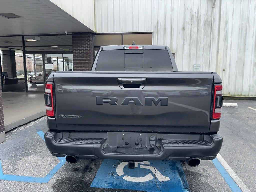 2019 Ram 1500 Rebel photo 4