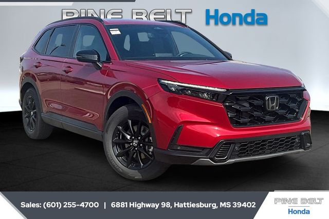 2026 Honda CR-V Sport-L's photo