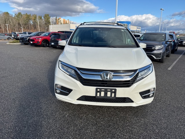 2018 Honda Odyssey Elite photo 4