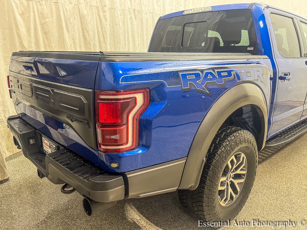 2017 FORD F-150 - Image 8