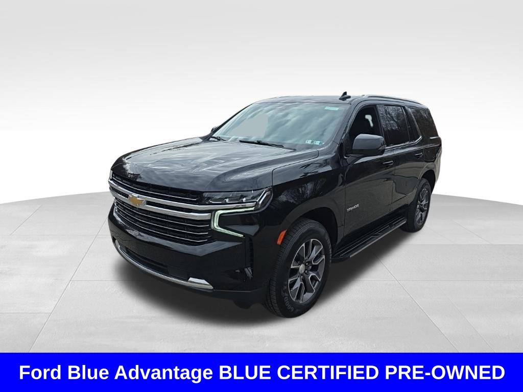 2023 Chevrolet Tahoe LT photo 2