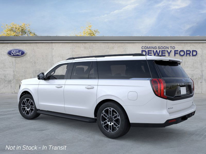 2025 Ford Expedition MAX photo 4