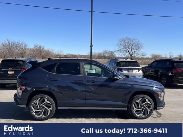 2025 Hyundai Kona N Line photo 4