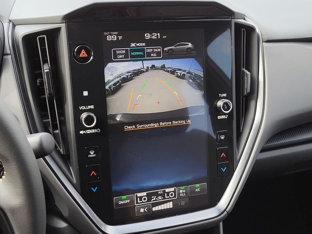 2025 Subaru Crosstrek Sport photo 9