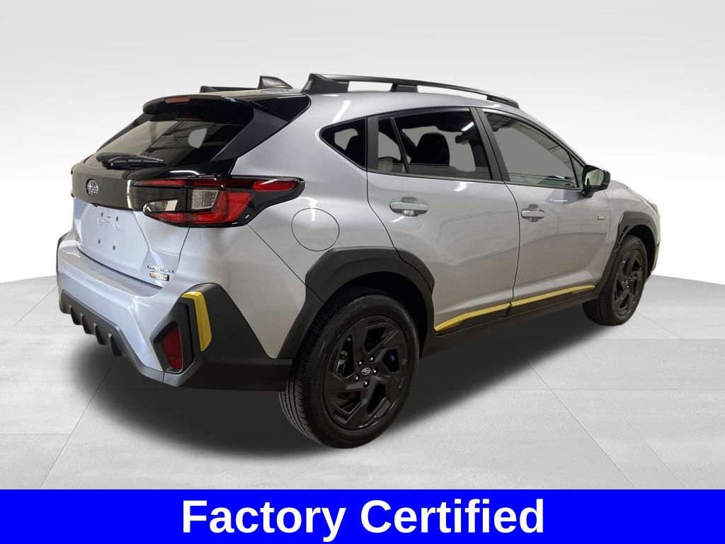 2024 Subaru Crosstrek Sport photo 4