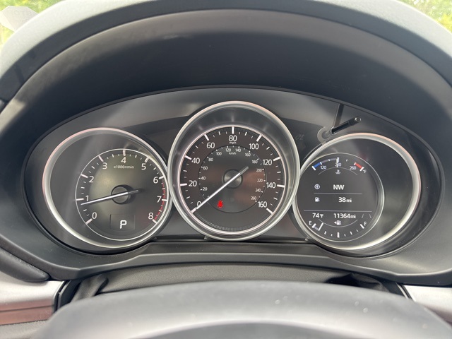 2023 Mazda CX-5 2.5 S Preferred photo 23