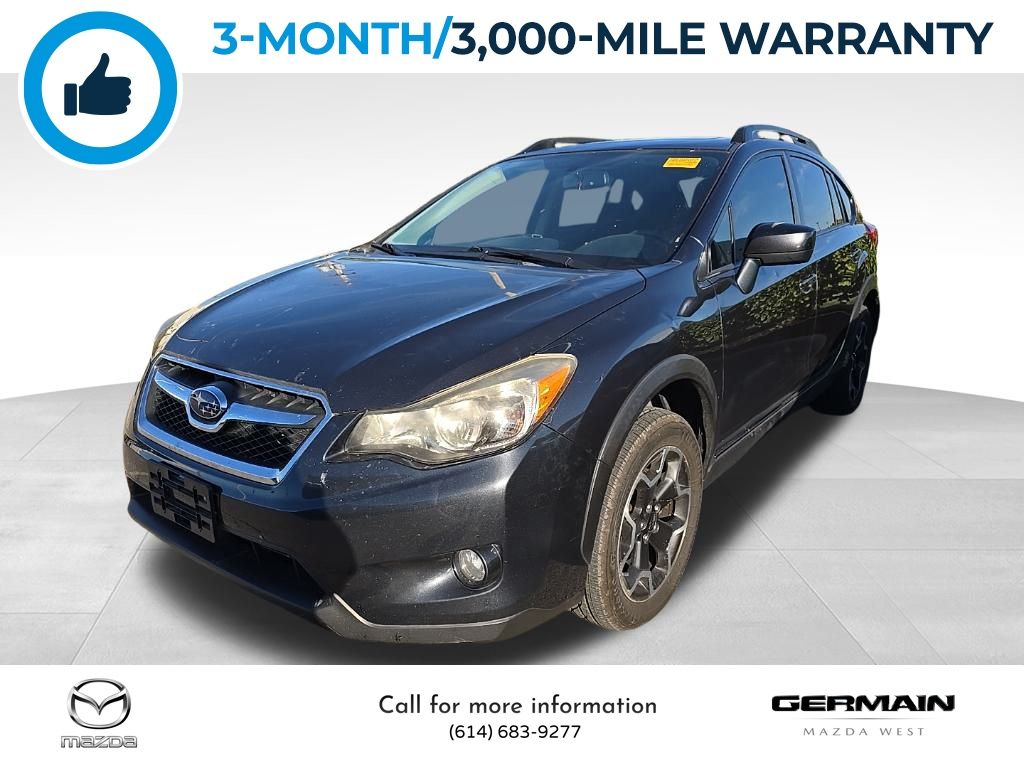 2015 Subaru Crosstrek 2.0i Premium photo 3
