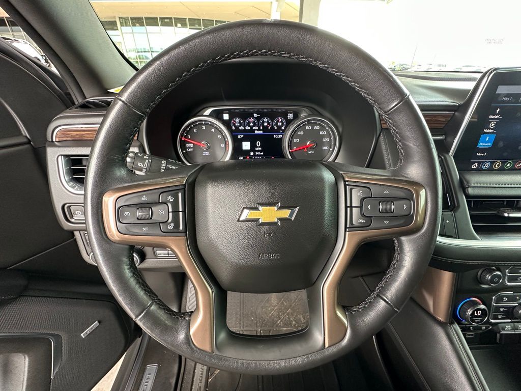 2021 Chevrolet Tahoe High Country photo 12