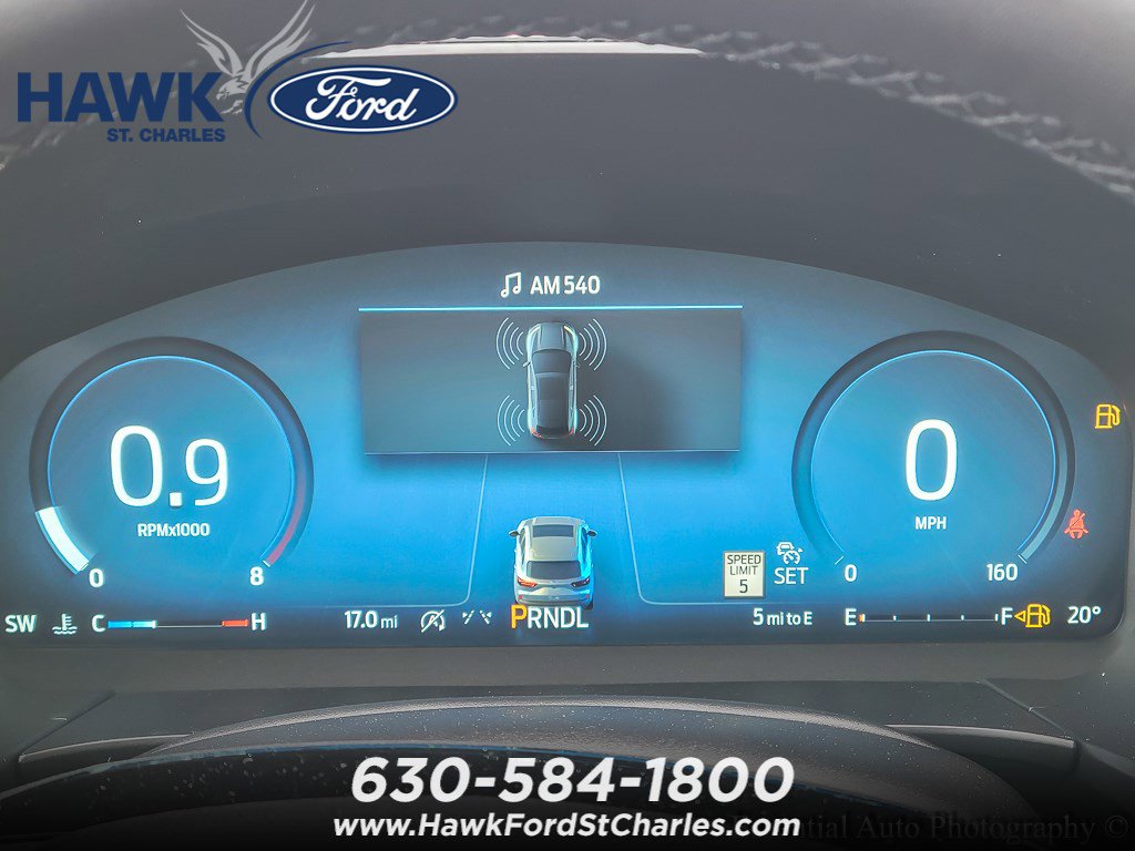 2026 FORD ESCAPE - Image 12