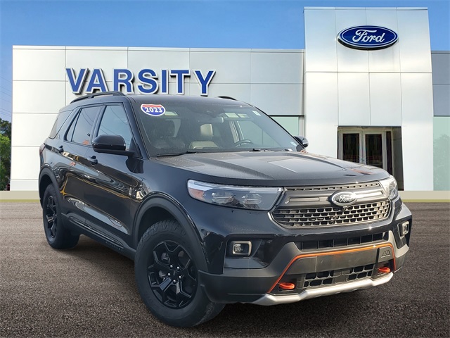 2023 Ford Explorer TIMBERLINE's photo