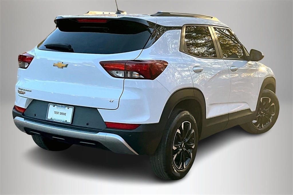2021 Chevrolet Trailblazer LT photo 4