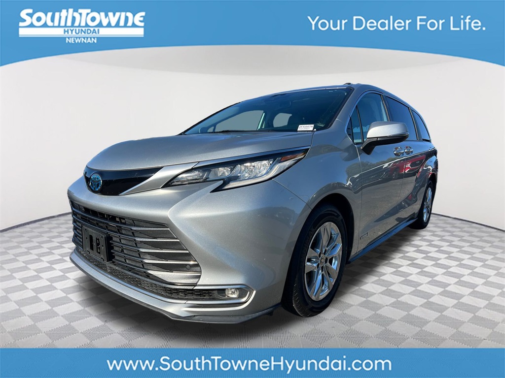 2021 Toyota Sienna