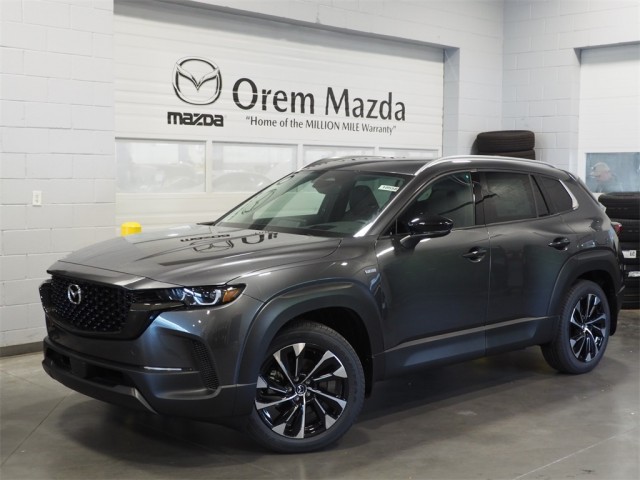 2025 Mazda CX-50 Hybrid Premium Plus AWD