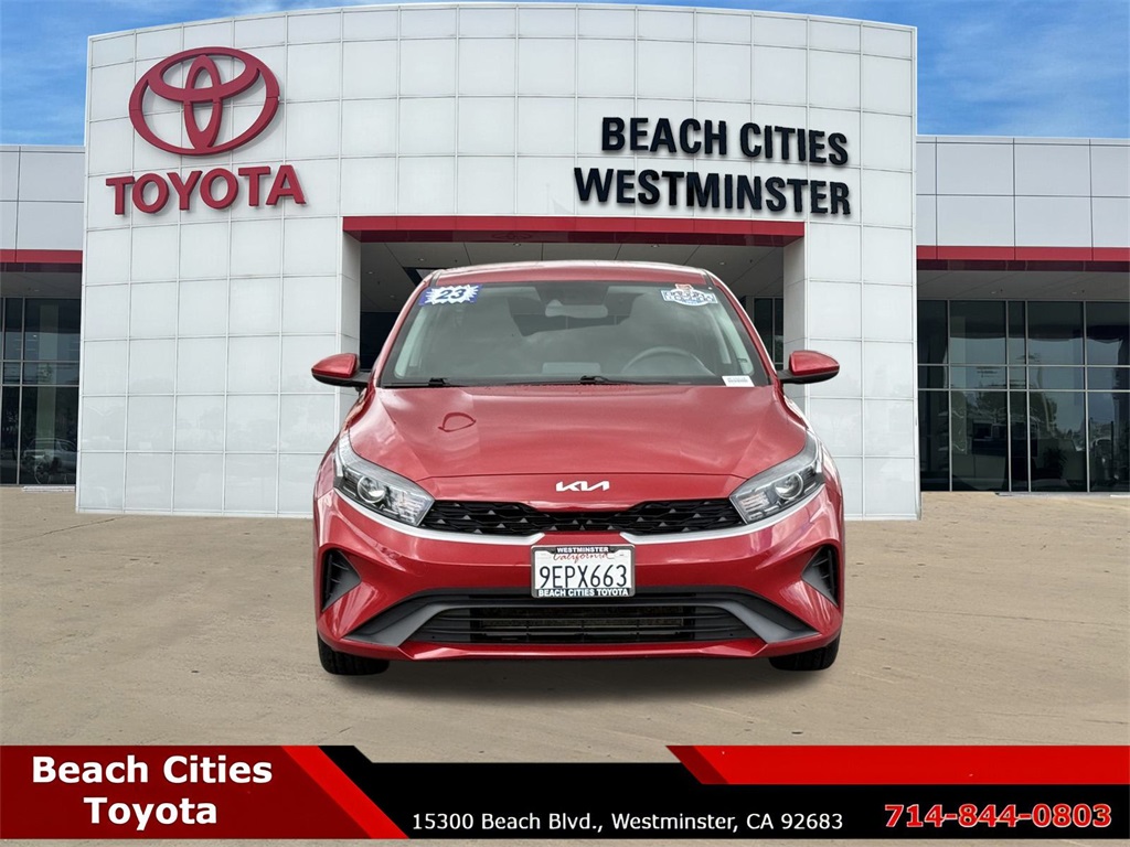 2023 Kia Forte LXS photo 3