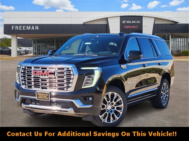 2026 GMC Yukon Denali's photo