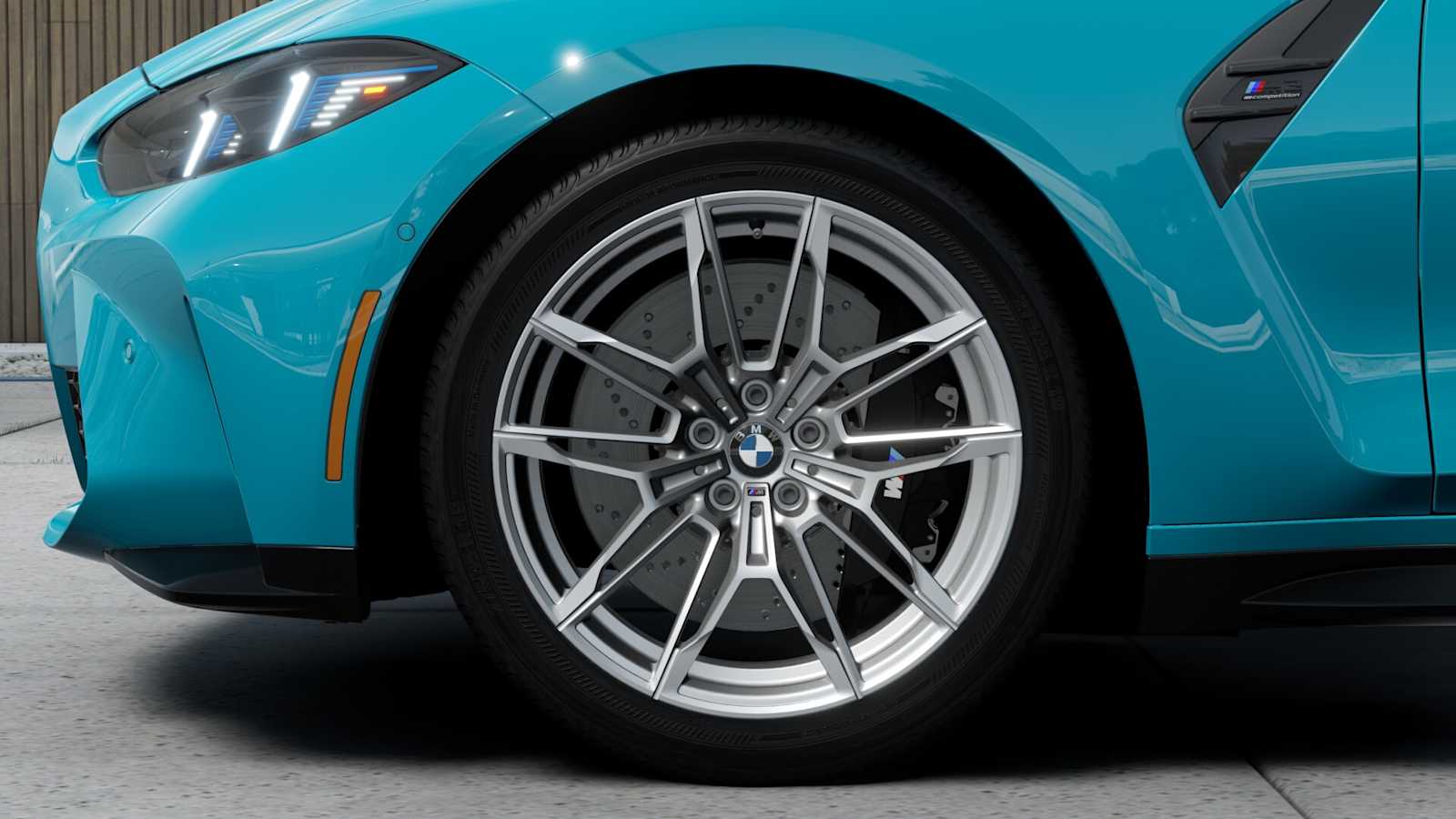 2026 Bmw M3 3 photo 7