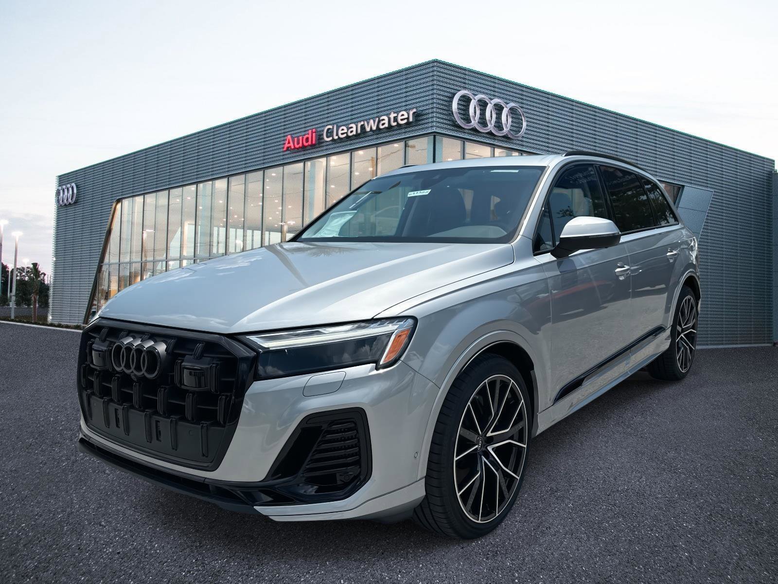 2025 Audi Q7 Premium Plus's photo