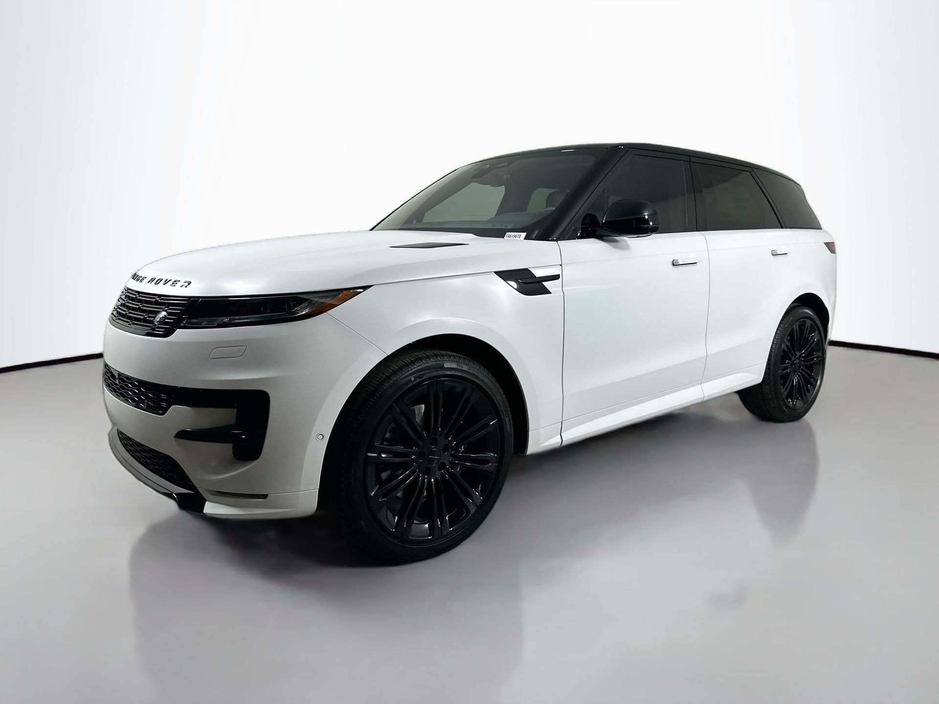 2026 Land Rover Range Rover Sport