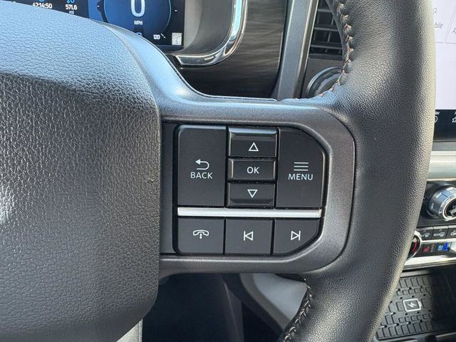 2024 Ford F-150 Lariat photo 17
