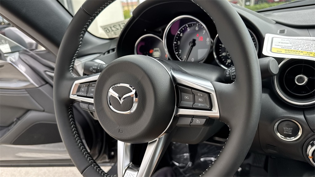 2025 Mazda MX-5 Miata Miata RF Grand Touring photo 50