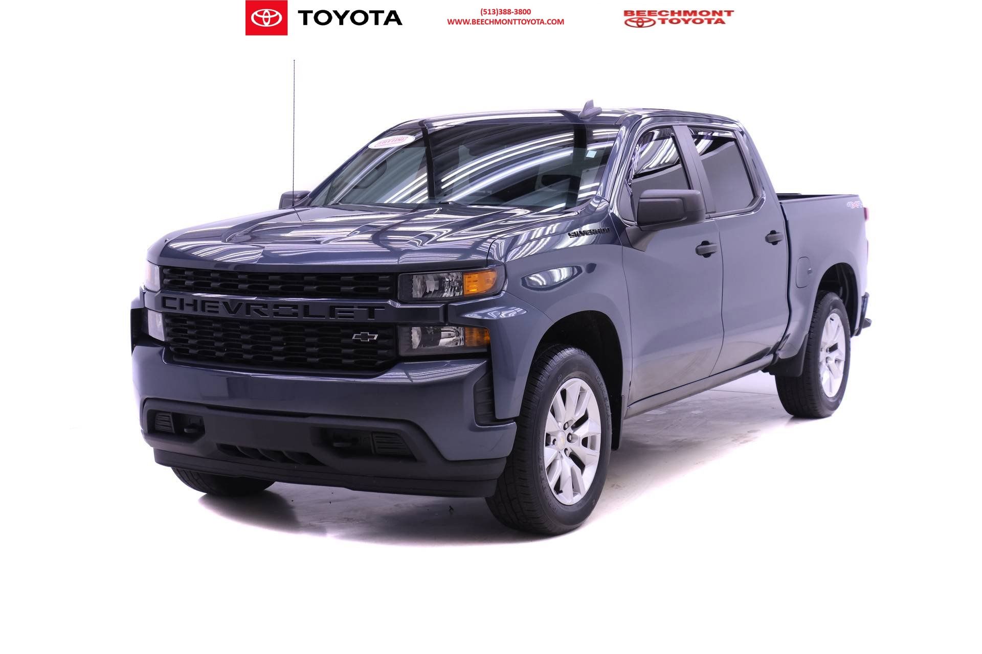 2021 Chevrolet Silverado 1500 Custom's photo