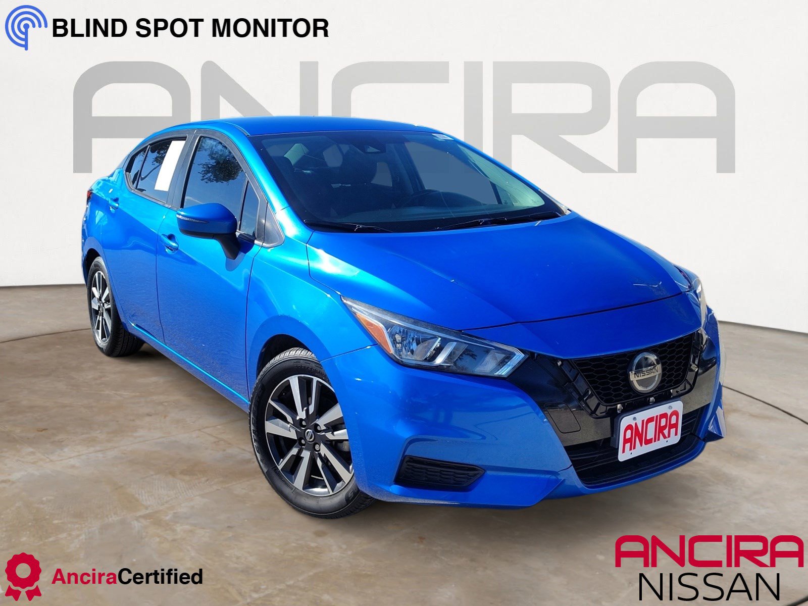 2020 Nissan Versa Sedan SV