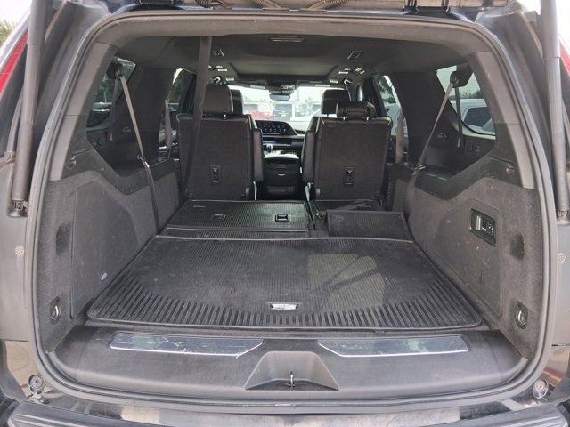 2022 Cadillac Escalade ESV Premium Luxury photo 4
