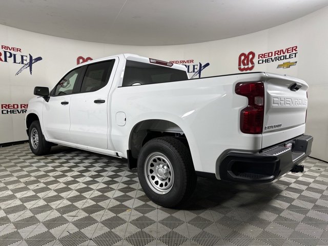 2025 Chevrolet Silverado 1500 photo 4