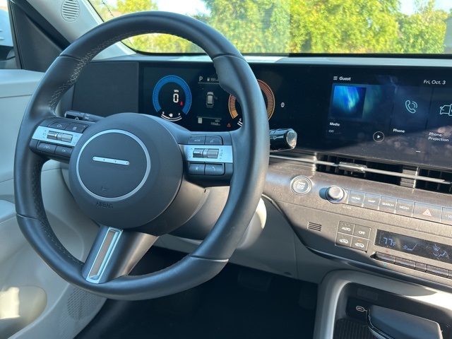 2025 Hyundai Kona SEL photo 19
