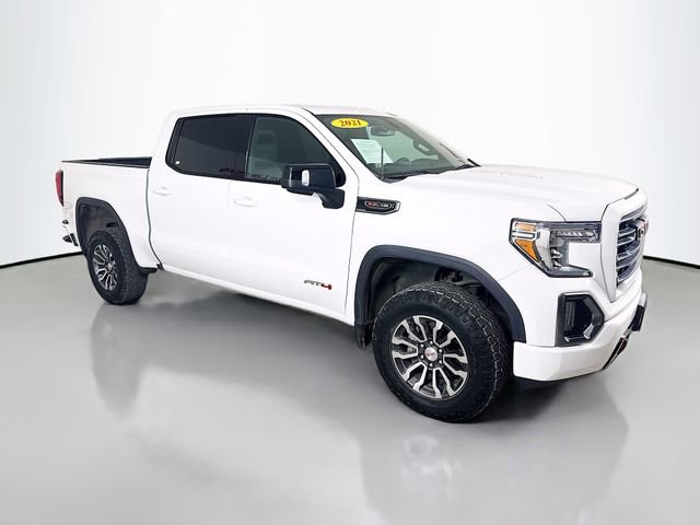 2021 GMC Sierra 1500 AT4's photo