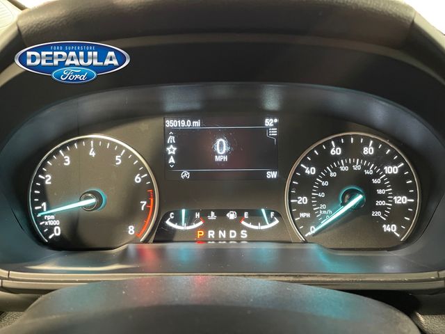 2022 Ford EcoSport Titanium photo 2