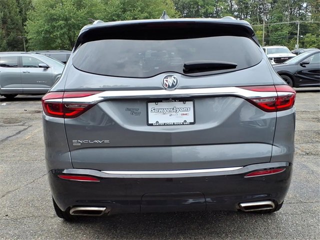 2020 Buick Enclave Essence photo 5