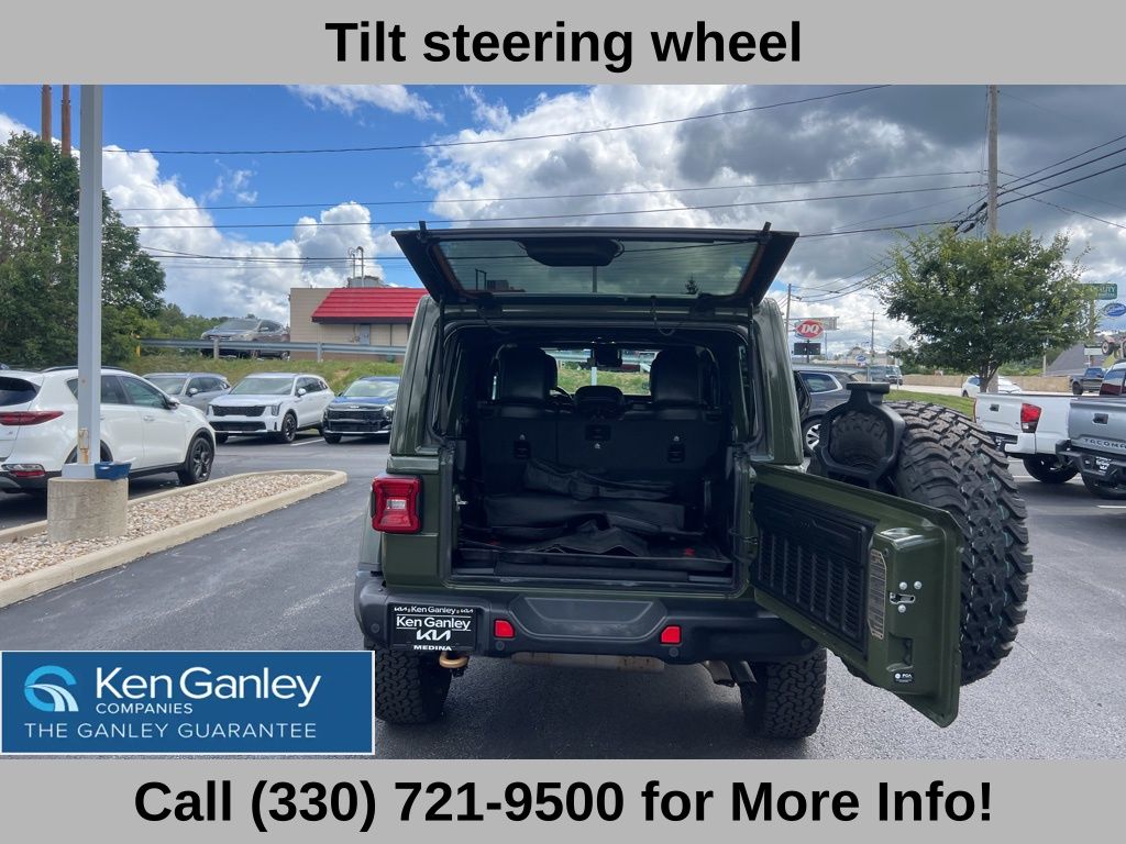 2021 Jeep Wrangler Unlimited Rubicon 392 photo 43