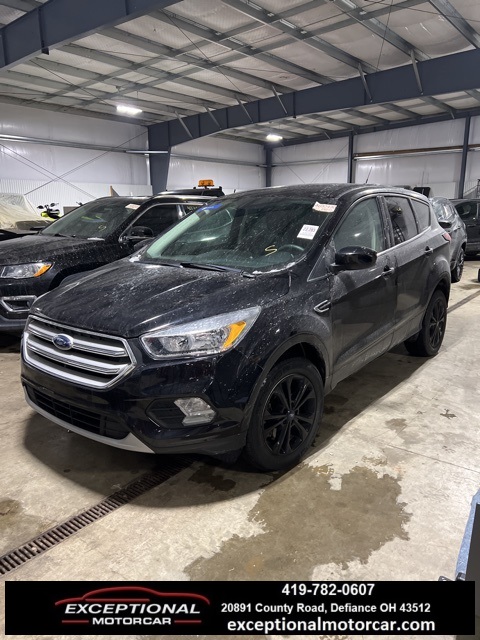 2019 Ford Escape SE's photo