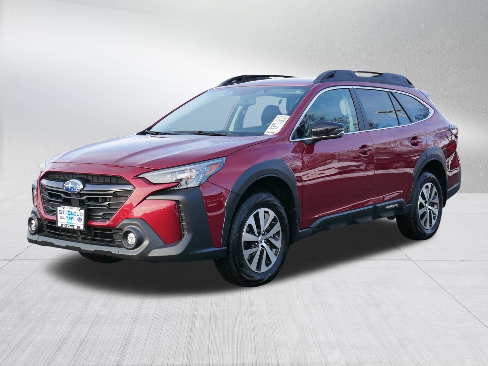 2025 Subaru Outback Premium photo 3