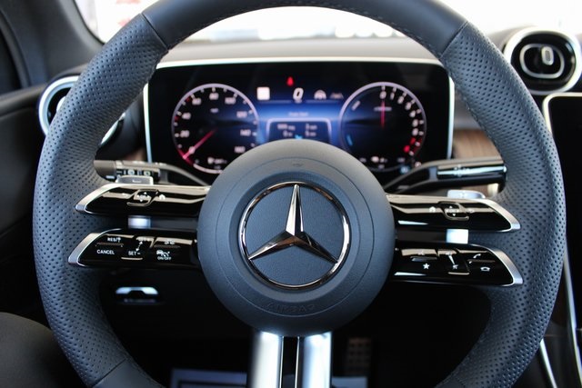 2025 Mercedes Benz GLC 350e 4MATIC photo 20