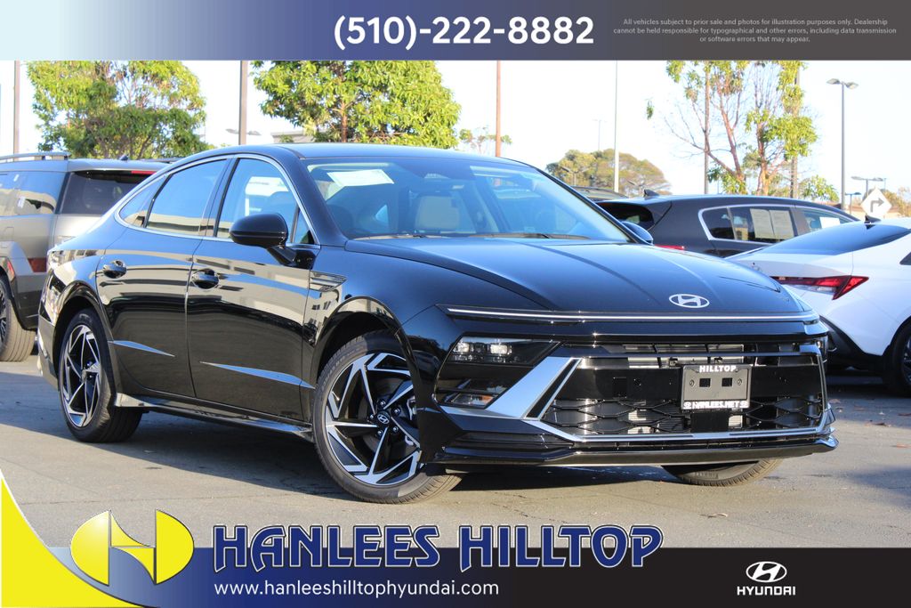 2026 Hyundai Sonata SEL's photo