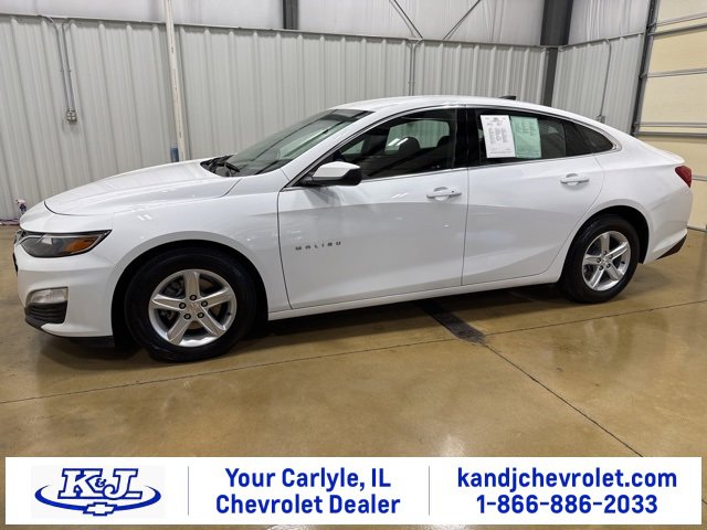 2025 Chevrolet Malibu 1LS